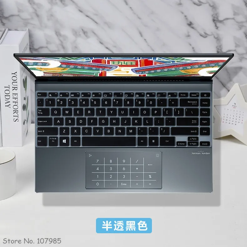 13 3 "Ноутбук Tpu силиконовый чехол протектор для Asus ZenBook U3700J U3700E U3700 UX325 UX325J UX325JA UX 325