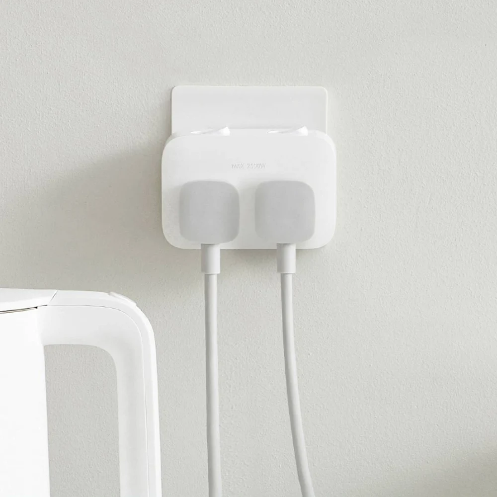 Настенная розетка Xiaomi Mijia преобразователь сетевого фильтра адаптер питания