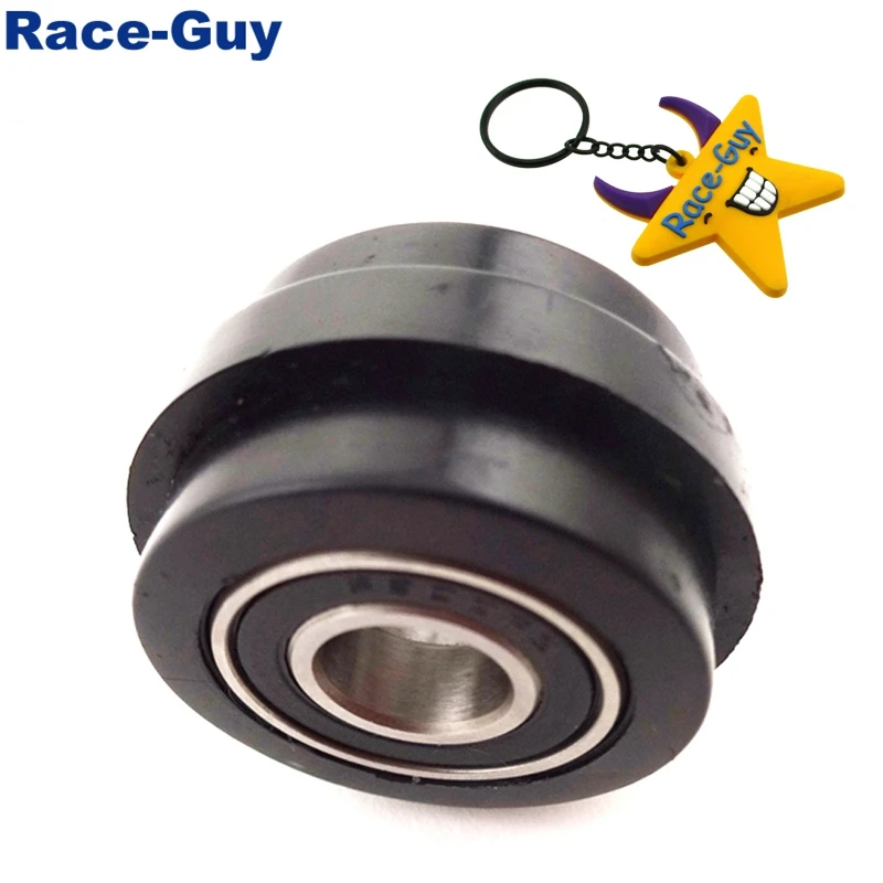 Черная 10 мм направляющая для шкива мотоцикла кроссового мотоцикла| |