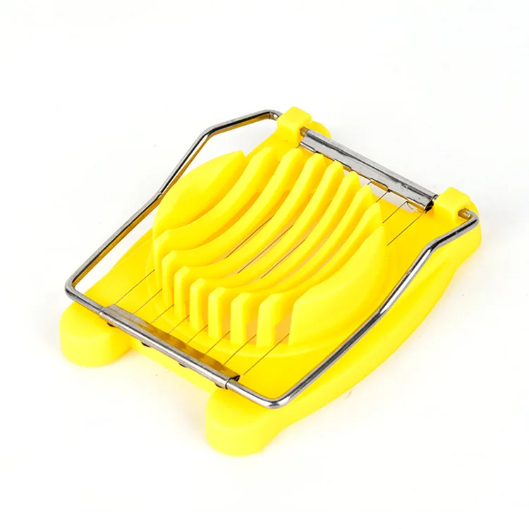 

Stainless Steel Boiled Egg tool Slicer kitchen Cutter Mushroom Tomato Chopper household egg cutter Kitchen gadgets