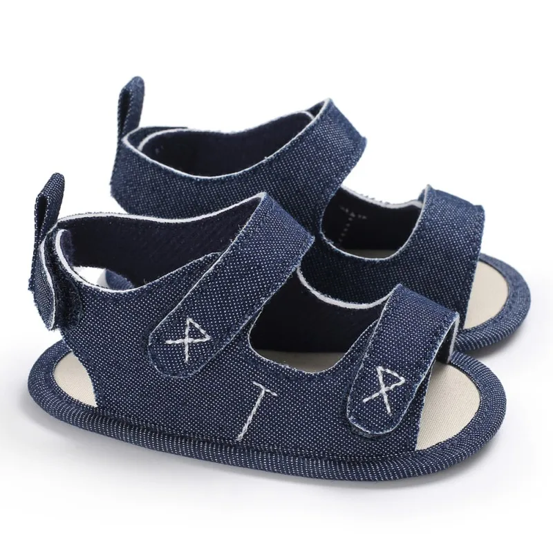 

Summer New Baby Boy Girl Casual Toddler Shoes Newborn Soft Bottom Non-Slip The First Walker Shoes