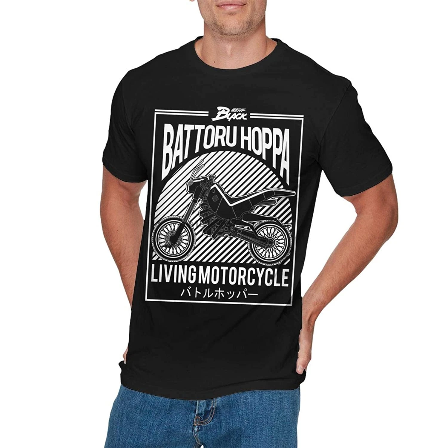 

Mens Anime Particular Kamen Rider Tees Black(4)