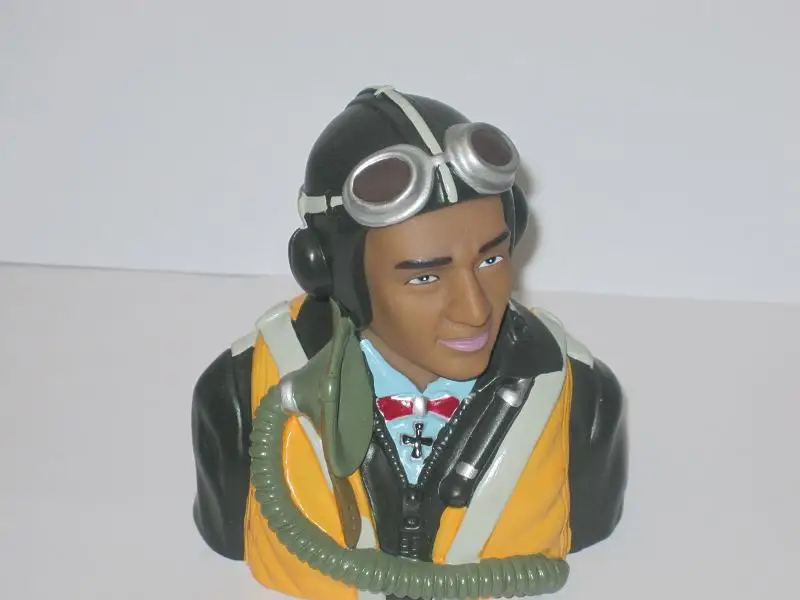 Модель самолета pilot 1/5 немецкие пилоты Второй мировой войны масштаб модель