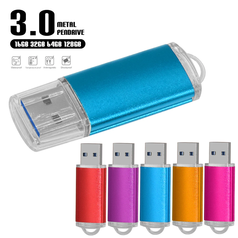 

Металлический Водонепроницаемый высокое Скорость usb 3.0Pen накопитель TF карта с фактическим объемом 4GB/8GB/16GB/32GB/64GB 128 ГБ usb флэш-память для фотографии для подарка