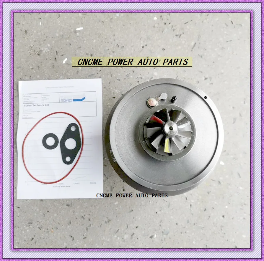 Турбо картридж CHRA Core BV40 54409880021 54409700021 54409880007 для Audi A3 skoda Superb Yeti Octavia Seat Altea 2 0 TDI 09