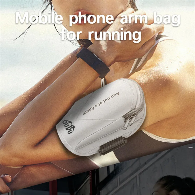 

Running Arm Bag for 6 in Cellphone Armband Holder Mobile Phone for Gym