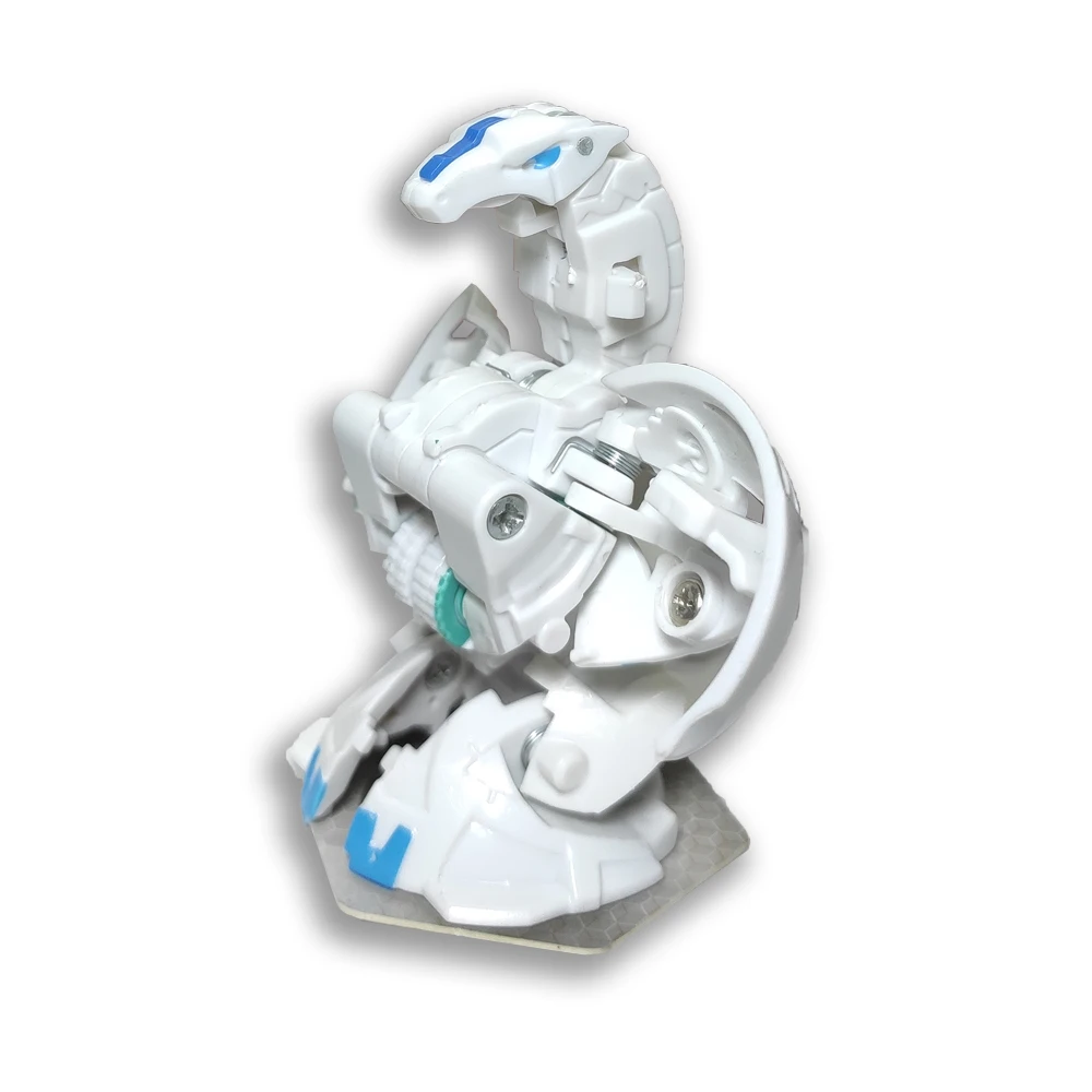 Детская игрушка BAKUGANES белый Пегас взрыв металлическое сплавление мяч гироскоп