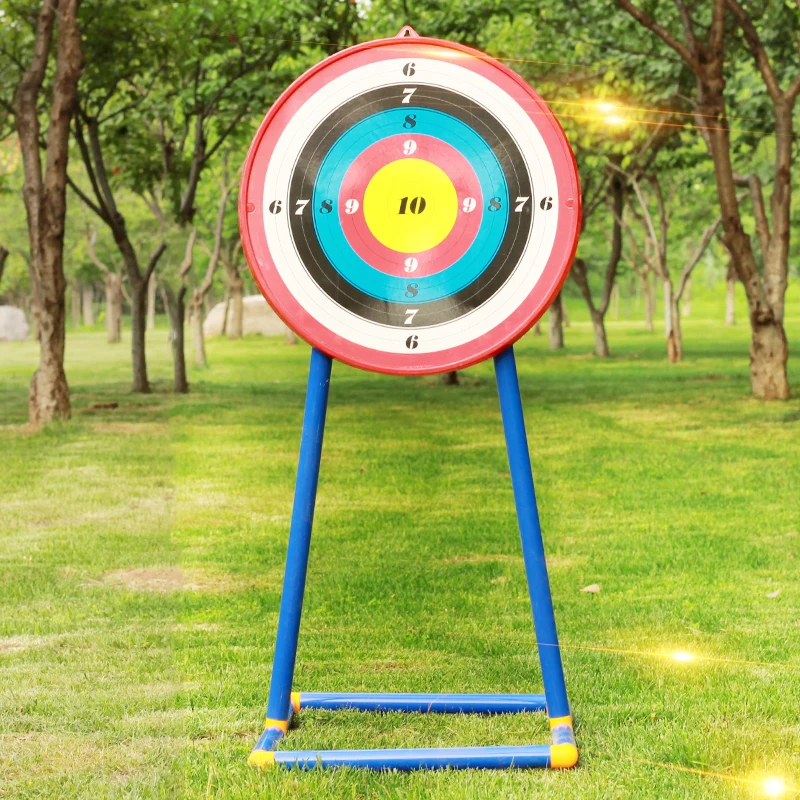 

Outdoor Parent-Child Entertainment Shooting Target Children's Bow And Arrow Archery Hanging Vertical Suction Cup Arrow Target