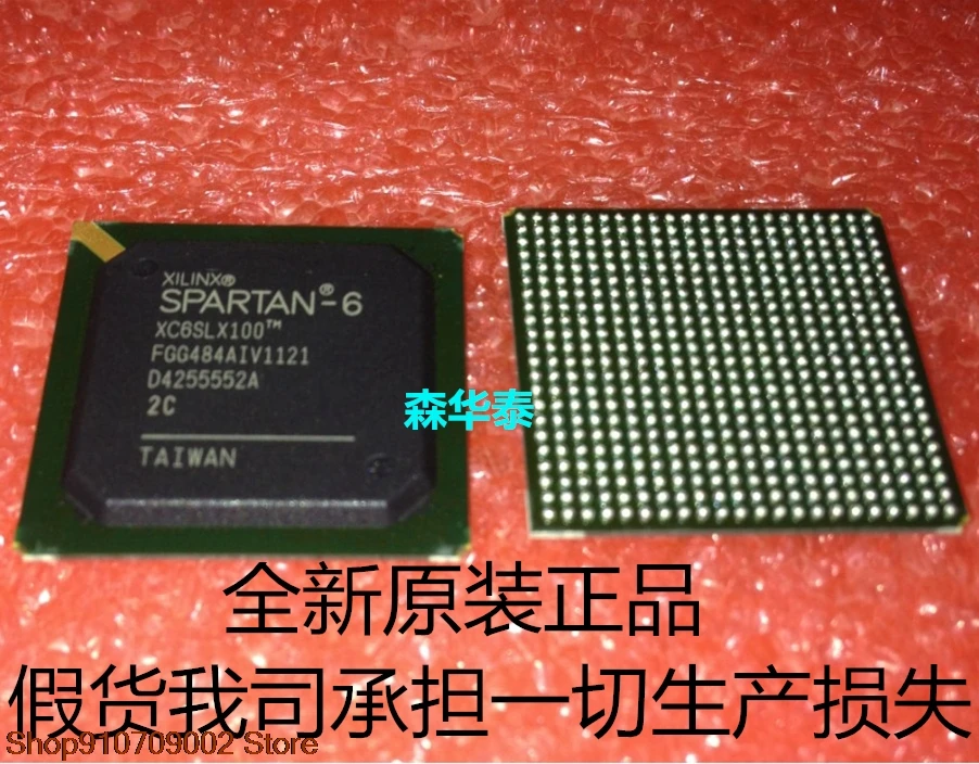 

XC6SLX100-2FGG484I XC6SLX100-2FGG484C