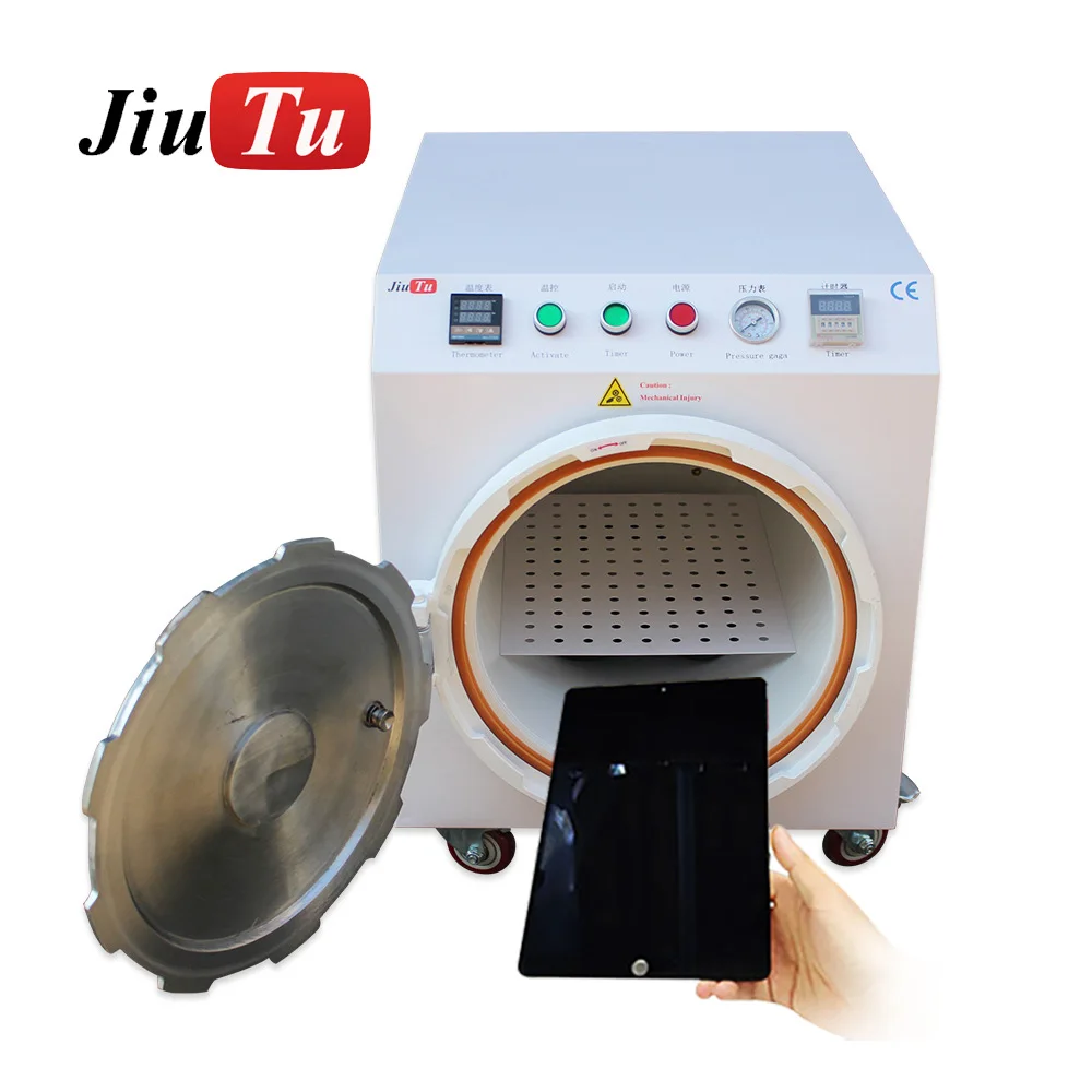 Автоклав высокого давления OCA клейкая наклейка ЖК-пузырьковая машина для