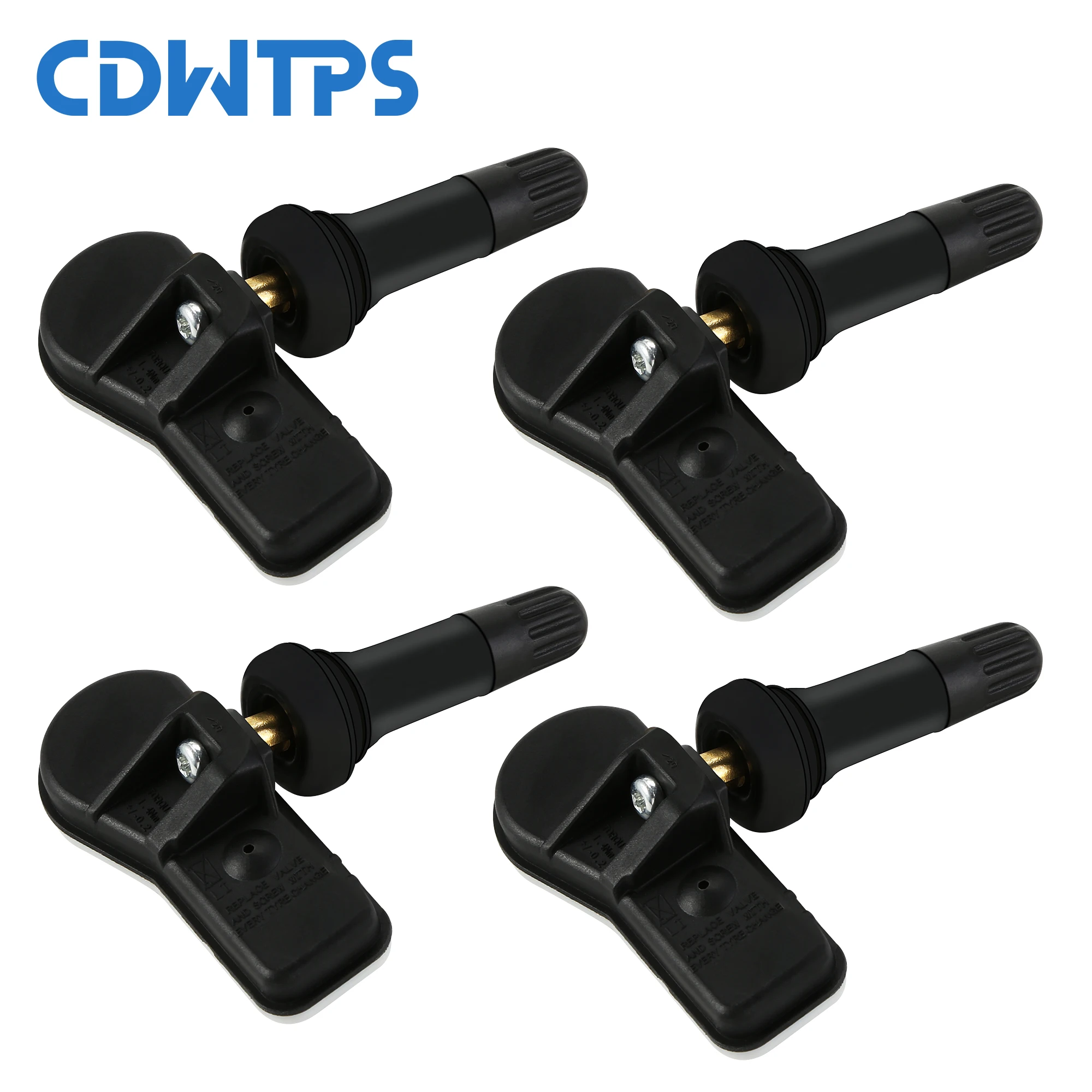 

9068-TPMS Sensor 9802003680 Tire Pressure Sensor fit for Citroen C4 C5 Peugeot TPMS Sensor 433 MHZ