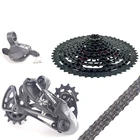 SRAM NX EAGLE 1X1 2 скорости MTB велосипедный групповой набор триггерный переключатель передач задний переключатель цепи 9-50T кассета XD Freewheel драйвер
