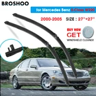 Щетка стеклоочистителя автомобиля для Mercedes Benz S-Class W220 27 