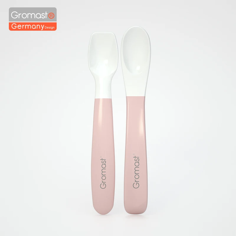 

Силиконовая ложка-Кормушка Для детей ясельного возраста, супермягкая ложка, набор посуды для младенцев, ложка для кормления детей, тренажер...