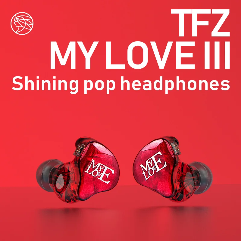 Наушники вкладыши TFZ Hifi для монитора наушники графеновые с двойным движущимся
