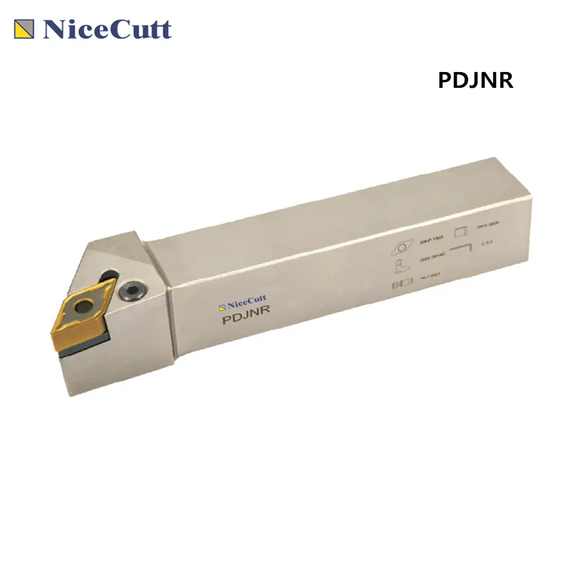 Держатель инструмента для токарного станка Nicecutt PDJNR токарные инструменты