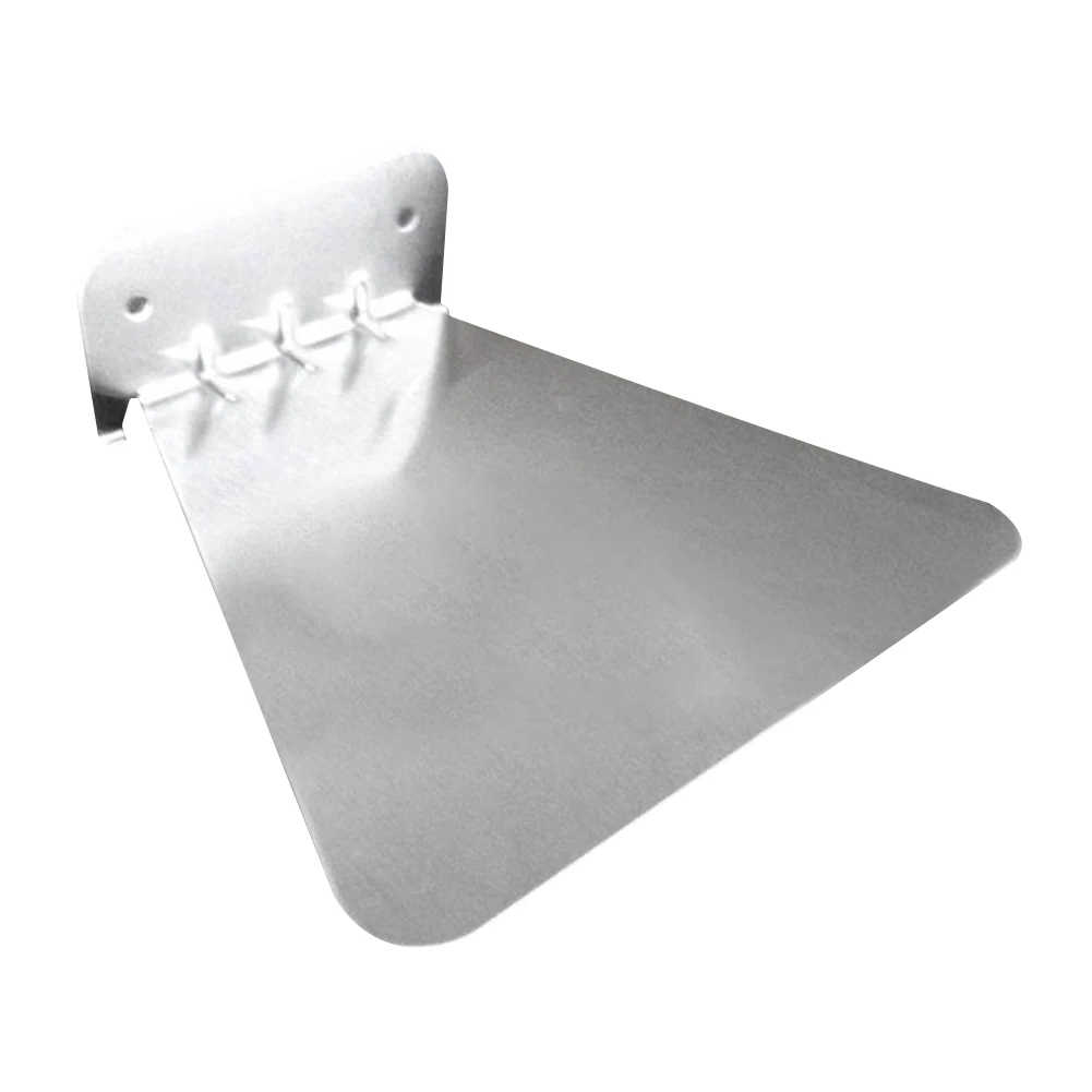 

Wear Resistant School Support Invisible Solid Storage Book Shelf Stainless Steel Floating Study Office Wall Mounted Stand