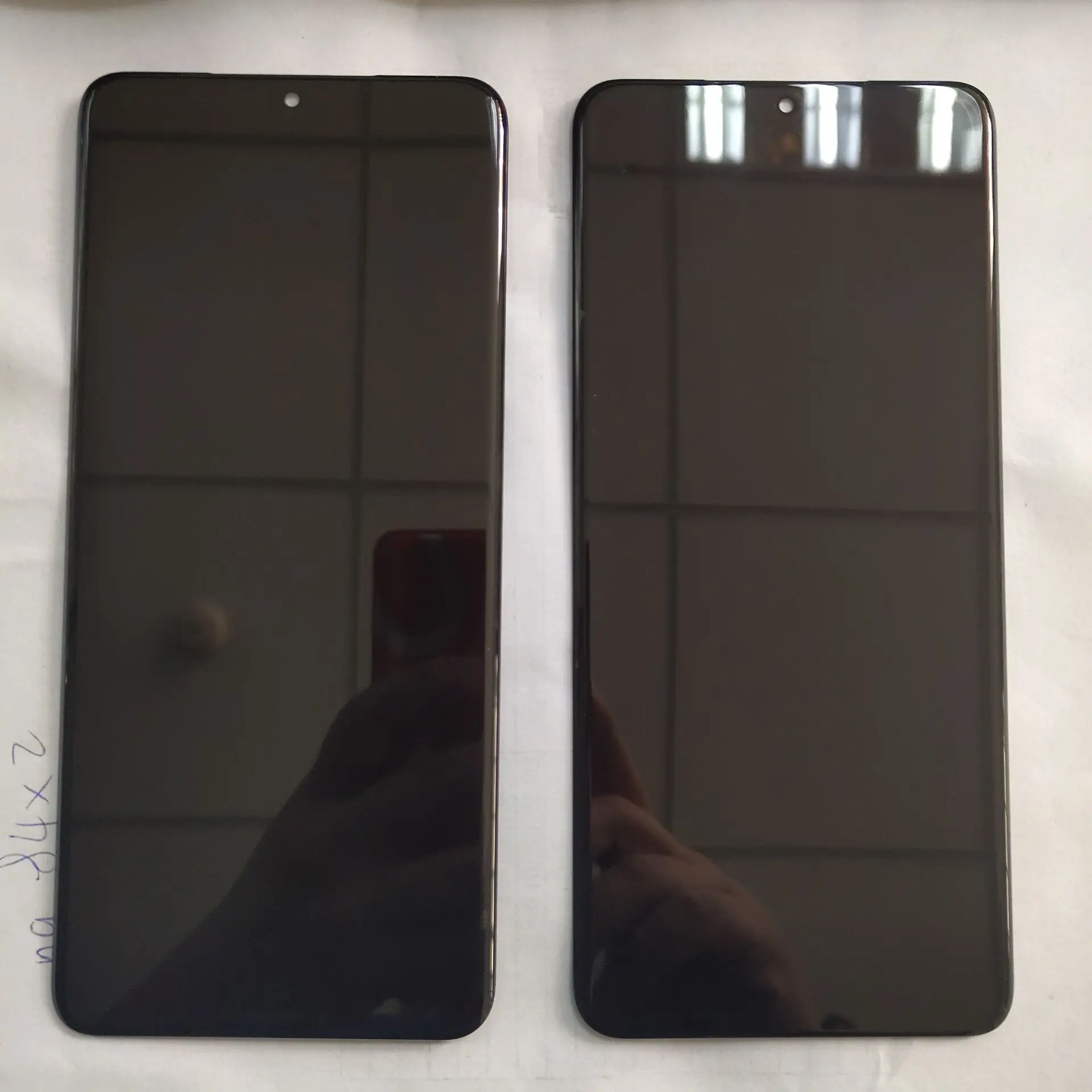 Дисплейный модуль для Samsung S20Ultra G988F G988B/DS без рамки | Мобильные телефоны и