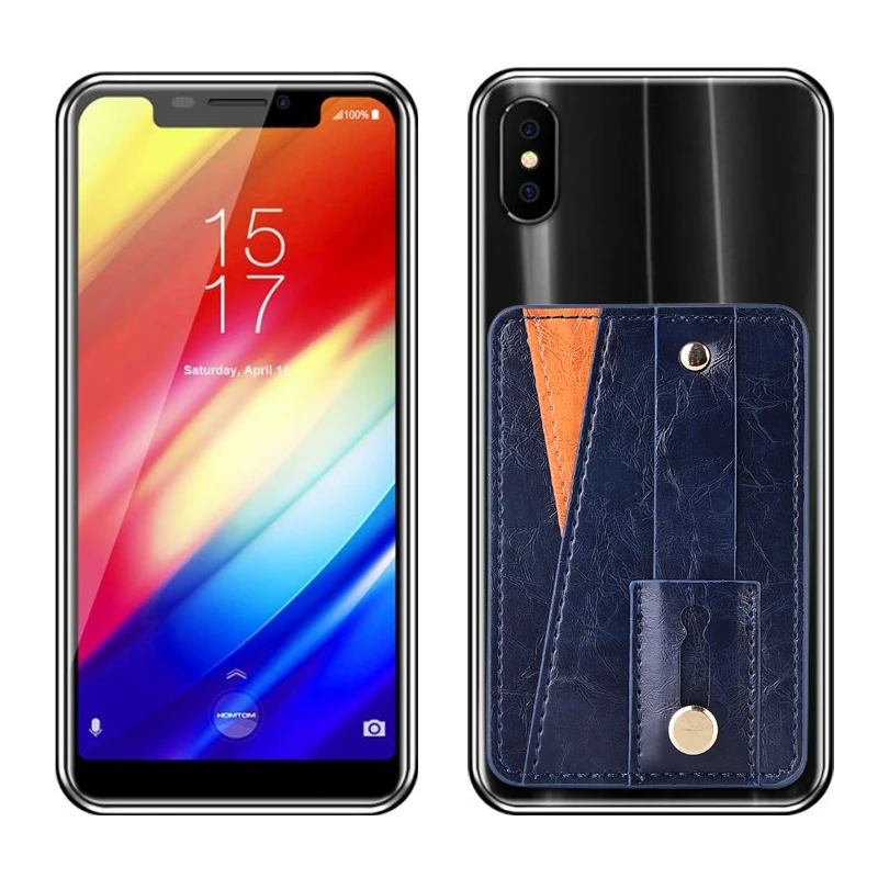 Глянцевый чехол бумажник для на HomTom C2 C1 S99i HT16S C13 C8 H10 H5 S12 S17 S99 HT20 HT26 HT30 HT37 Pro HT50 S16 S7 S8