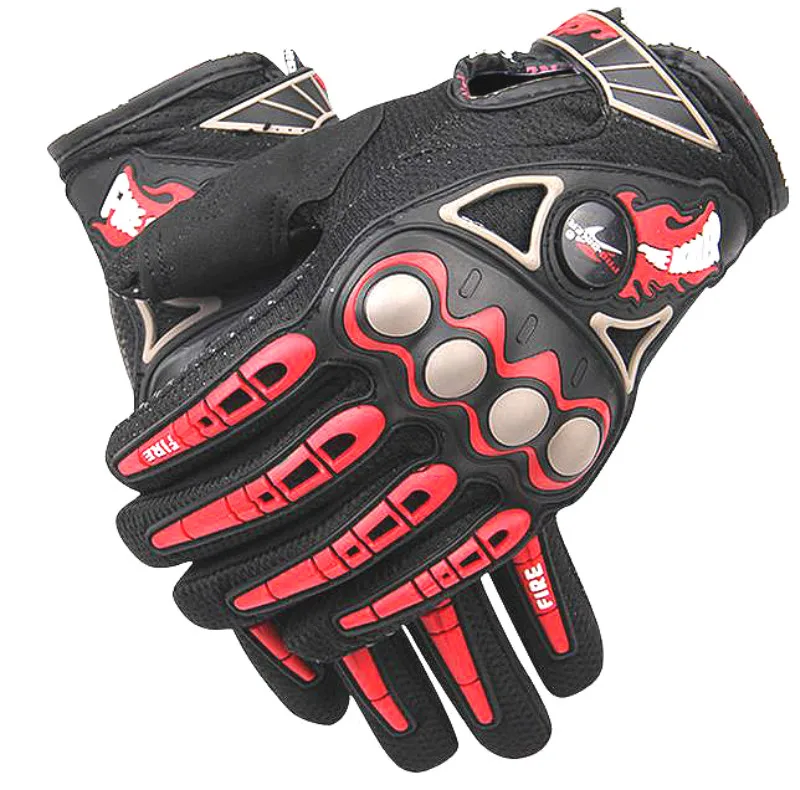 Мужские и женские дышащие перчатки для езды на мотоцикле скутере по бездорожью |