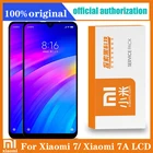 Оригинальный ЖК-дисплей для Xiaomi Redmi 7 7A, сенсорный экран, дигитайзер в сборе для Redmi7 Redmi7A, сменный ЖК-экран