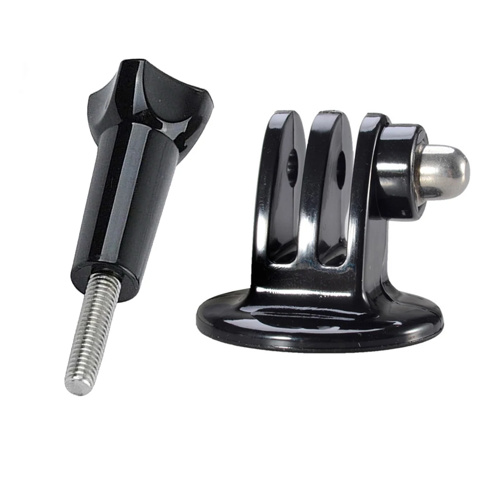 Аксессуары для GoPro крепежный винт держатель монопода адаптер крепления на болт