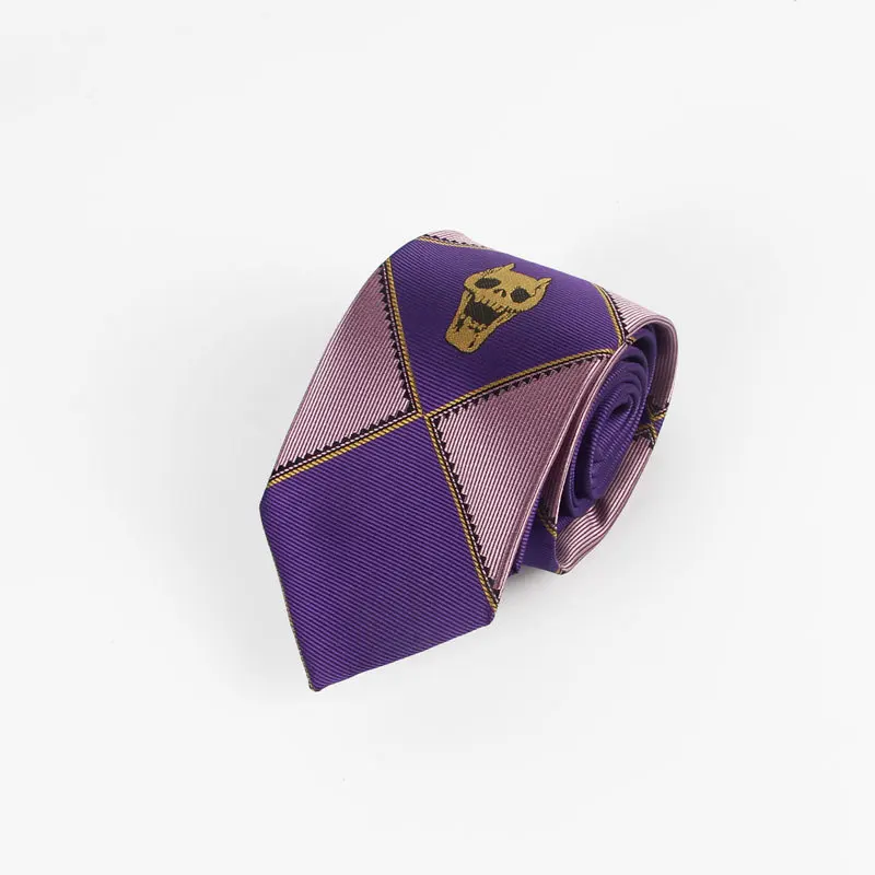 Галстуки [MYKPOP] для косплея по мотивам Необычные приключения Джоджо Кира йошикаге