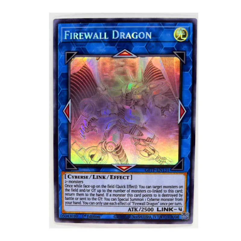 Yu Gi Oh черный блеск солдат маг Франция и английский DIY игрушки хобби Коллекционная