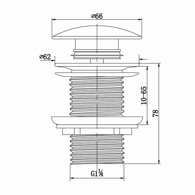 Роля традиционные античные бронзовые P ловушки старый стиль винтаж латунные
