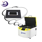 Аппарат для ламинирования OCA, губчатый коврик, сепаратор сенсорного ЖК-экрана, ремонтные инструменты, универсальная ламинирующая подкладка для iPhone, Samsung