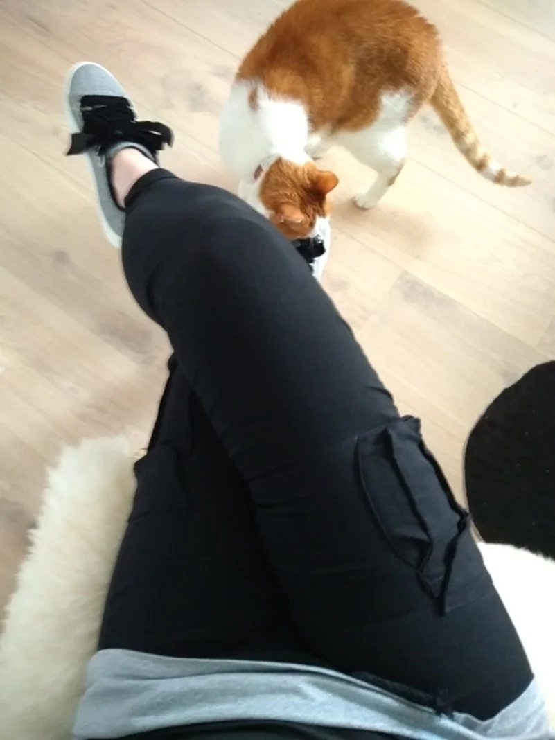 Эластичные пикантные обтягивающие леггинсы новинка для женщин джинсы с высокой