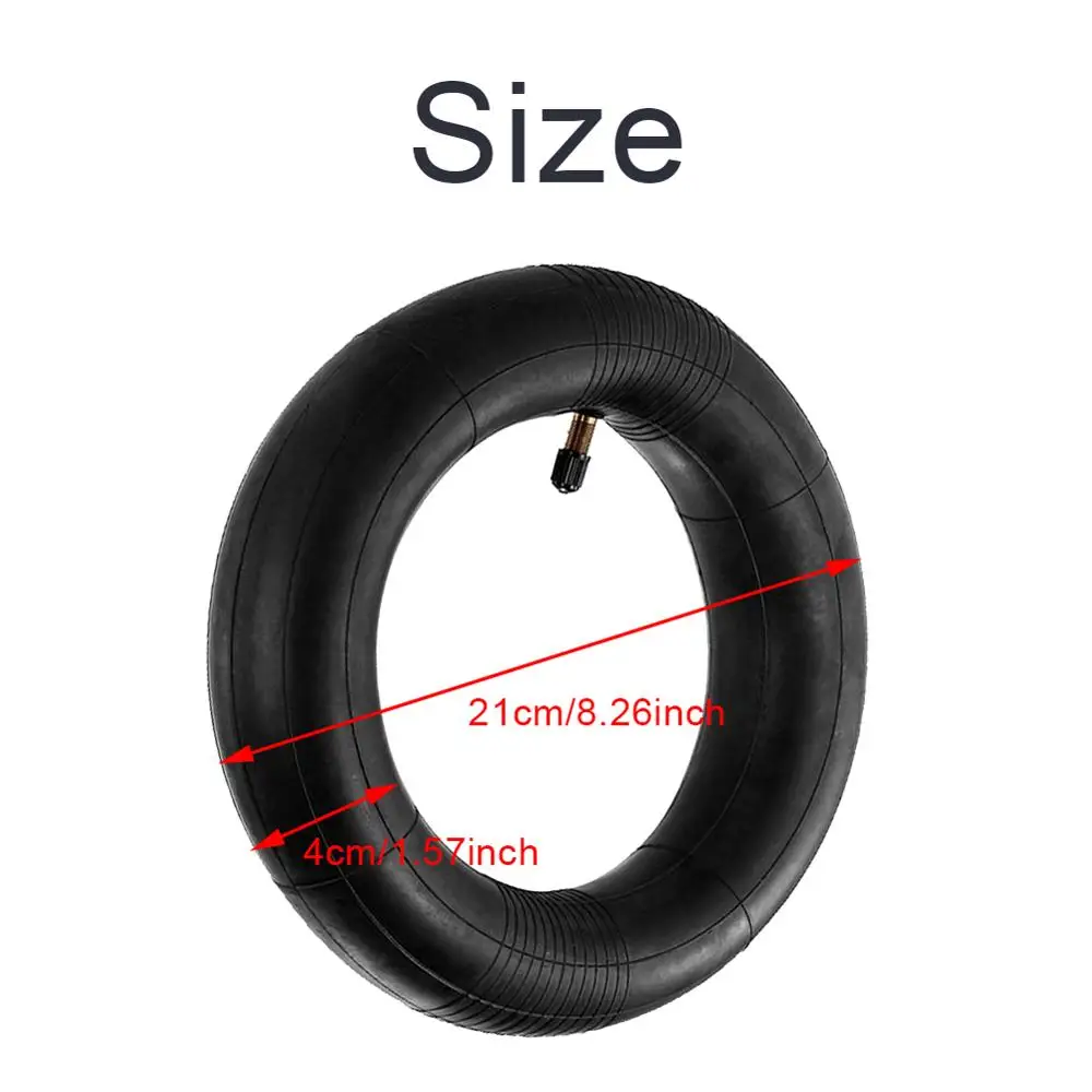 

1Pc For Xiaomi Mijia M365 Scooter 8 1/2 X2 Thicker Tire Tyre Wheel/ Inner Tube Replacement Inner Tube Accessories Scooter Parts