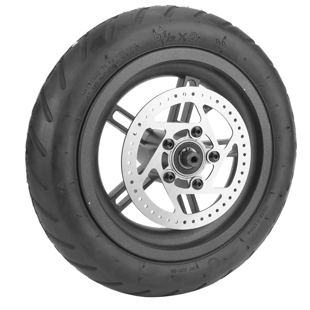 

Rear Wheel Tire Disc Brake Tyre for Xiaomi Mijia M365 Electric Scooter