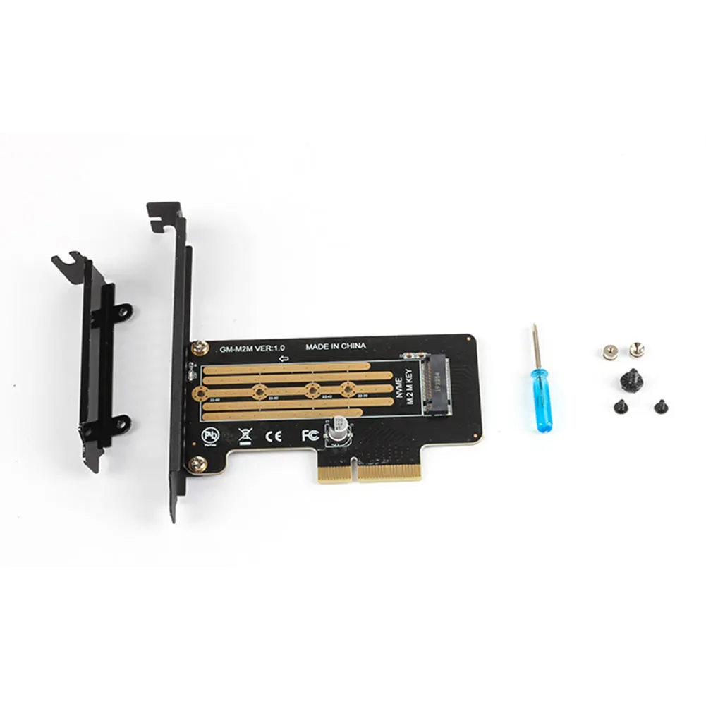 m 2 pcie ssd адаптер m2 nvme pci e экспресс 30 x4 твер