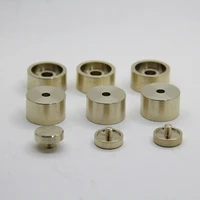 hot 1 set trumpet valve finger buttons trumpet parts accessories musical instrument accessories for trumpet golden