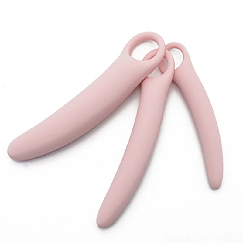 Большая розовая силиконовая Анальная пробка для мужчин и женщин | Красота