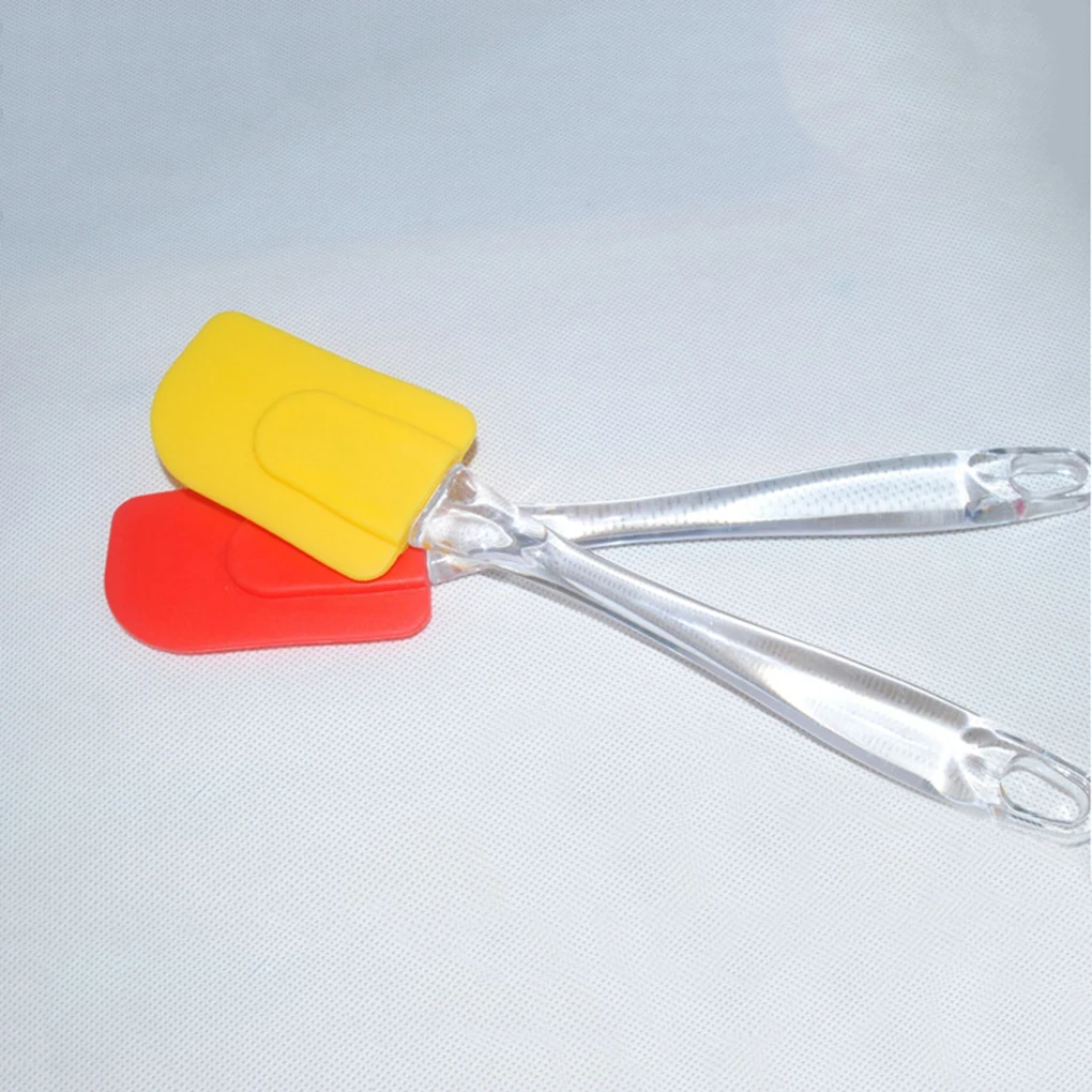 Инструменты для выпечки шпатель торта силиконовый кондитерский кухонный