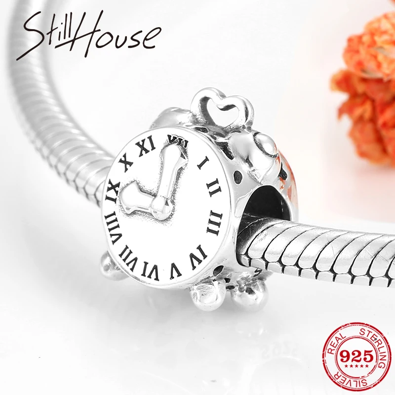 Подлинное серебро 925 пробы Женские Ювелирные изделия подарок классические