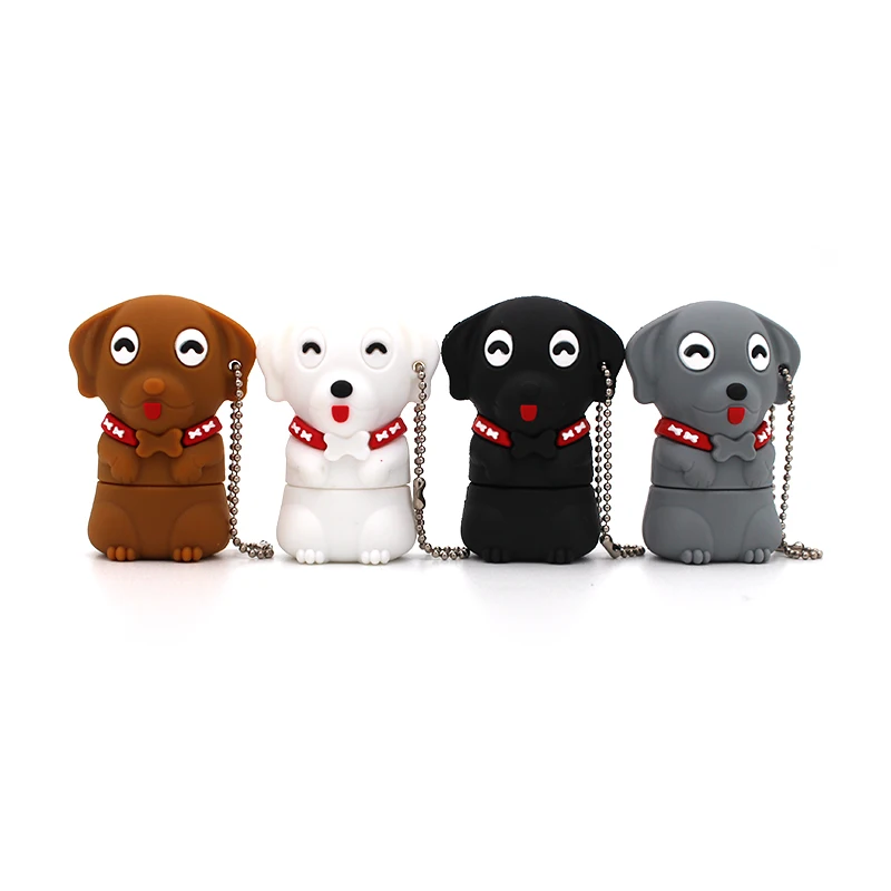 

Memoria Usb Stick 256GB Usb Flash Drive 64GB 128GB 32GB 16GB 8GB 4GB Pen Drive Dog Cute Cartoons Usb 2.0 Animal Pendrive U Disk