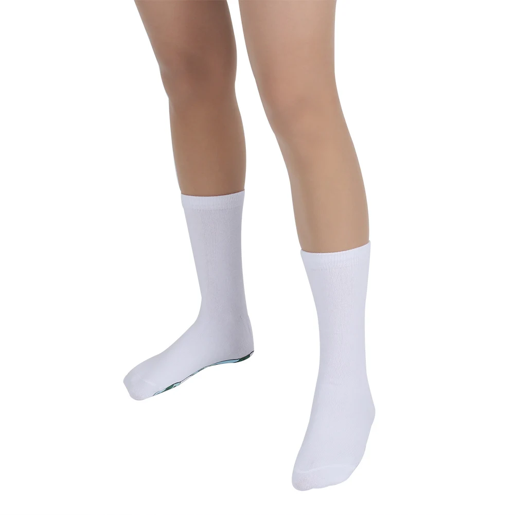 

Reflexology Socks Single Toe Design Far East Healing Principles Sock JL