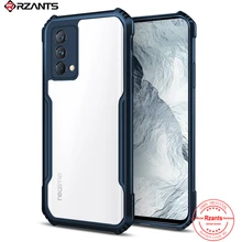 Rzants For OPPO Realme GT Master Edition 5G Case Hard Camouflage Protection Slim Thin Small Hole Cover