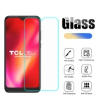 Закаленное стекло для TCL L10 Pro, защита экрана, взрывозащищенное защитное стекло 9H на Cristal TCL L10 Lite Pelicula De Vidrio