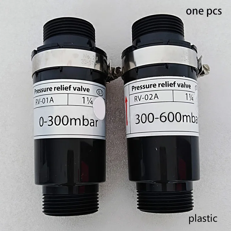 vacuum pressure relief valves blower valve air safety release exhaust RV-01/02 | Обустройство дома