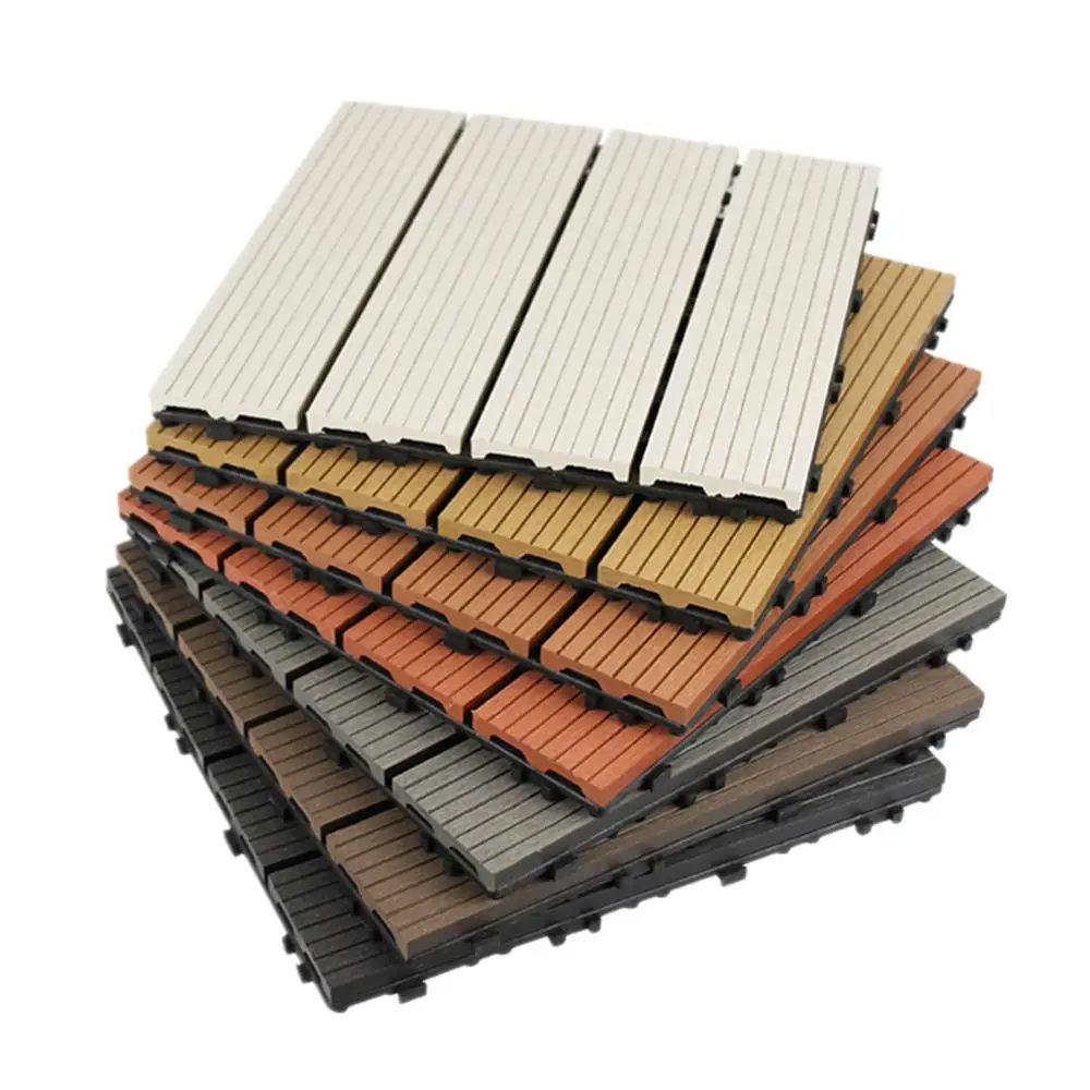 30 см х см/1 фута 1 композитные материалы из древесно пластика соединяемые с полом 10