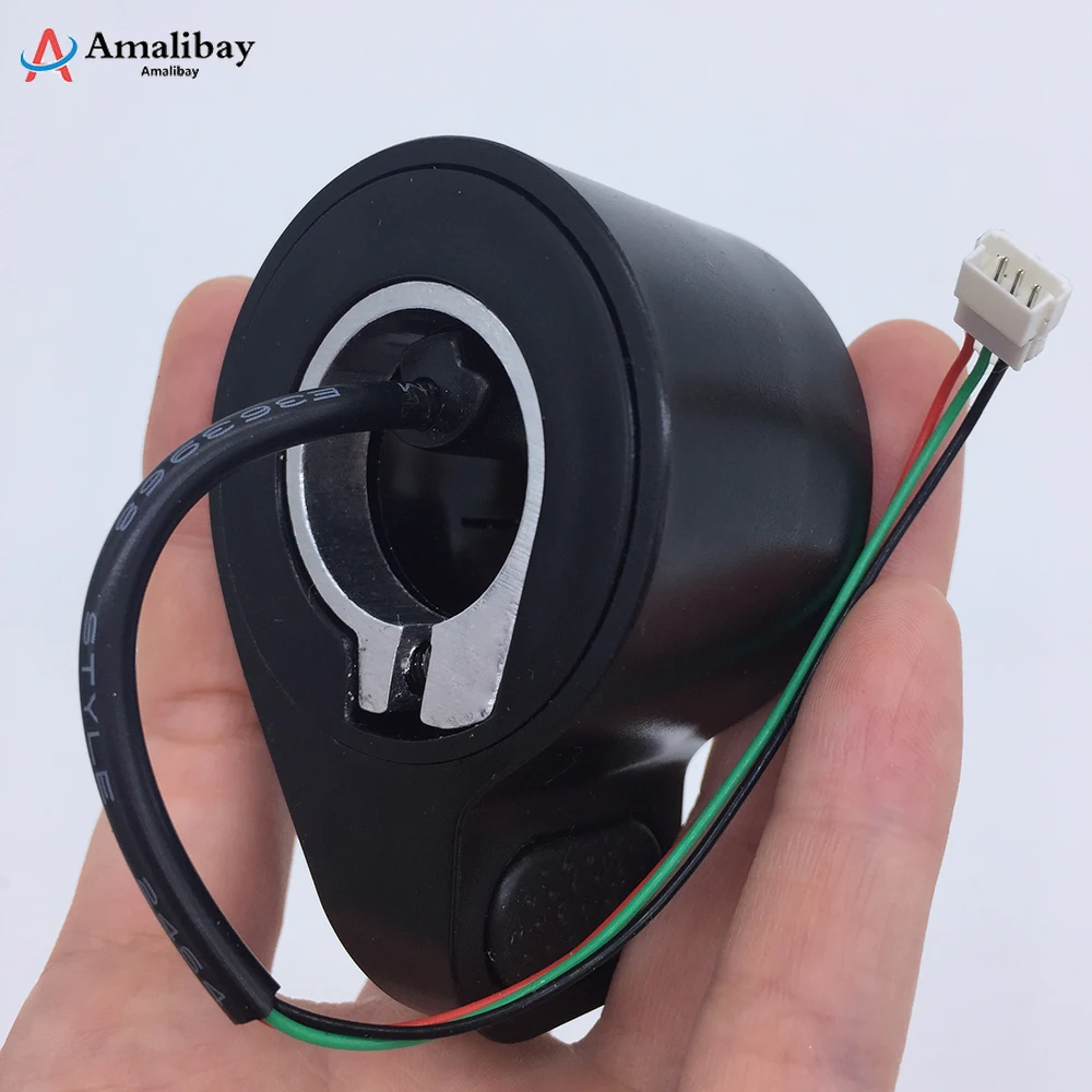 Электрический скутер скоростной циферблат ускоритель большого пальца для