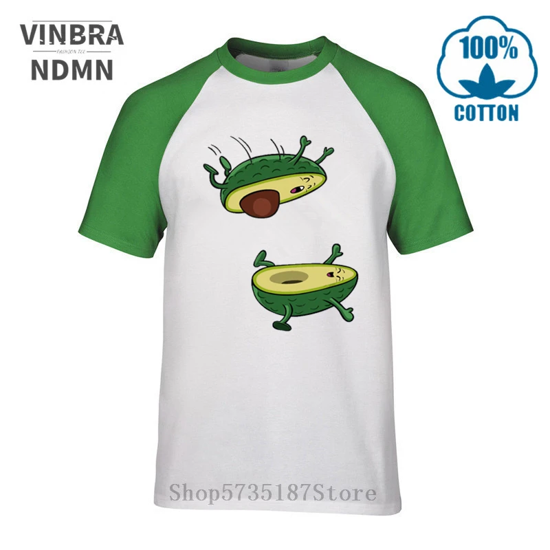 Сексуальные мужские футболки с пародией авокадо забавные сексуальные комикс