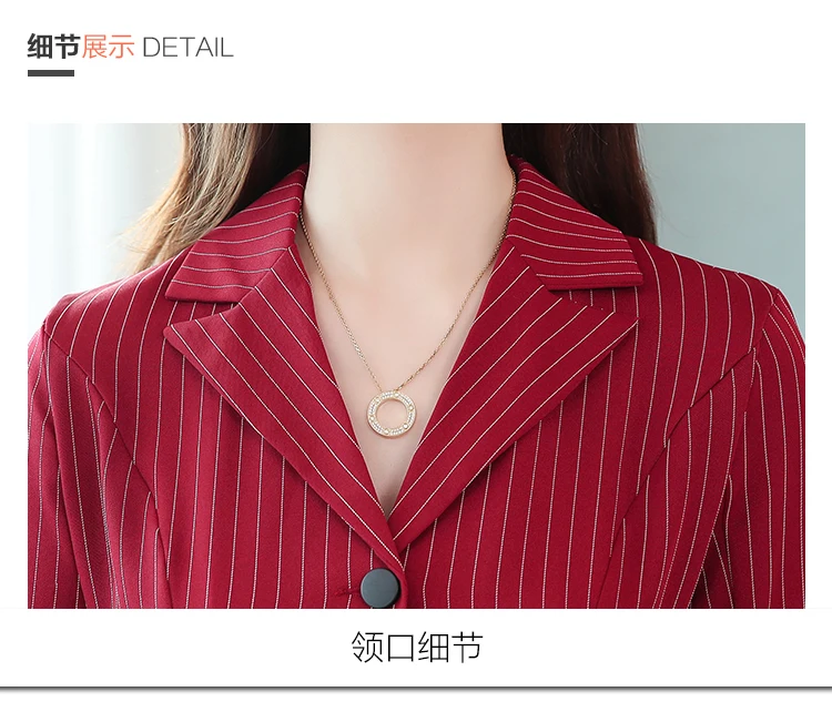 

Autumn Dress For Women Vestidos De Fiesta De Noche Stripe Women Maxi Dress A-line Ladies Dresses Vestido De Festa Robe Femme