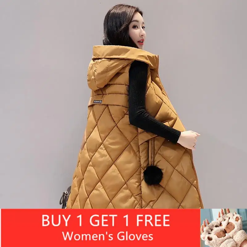 Зимняя куртка женский жилет облегающее зимнее пальто с капюшоном женские парки модель 2019 года зимняя для