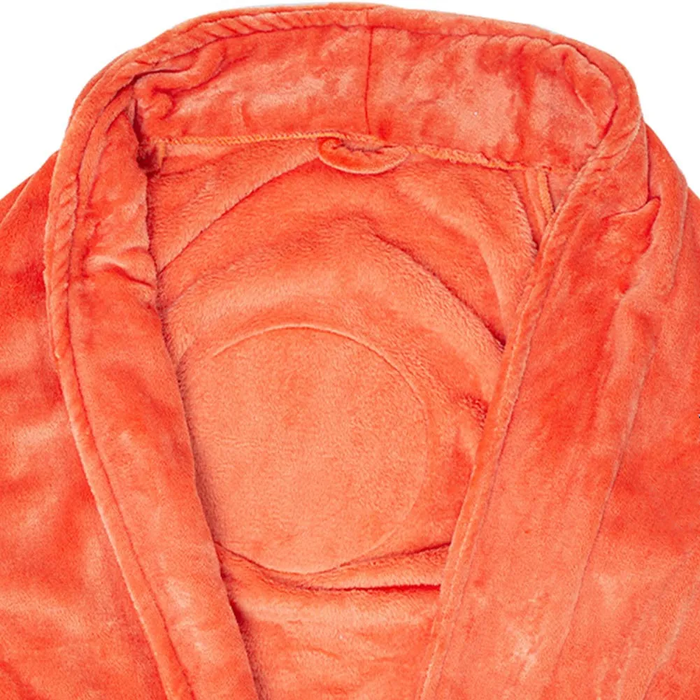 Fast Shipping Anime Adult Kids Robe Cosplay Bathrobe Costume Bath Sleepwear Women Men Pajamas Coat Halloween Gift | Мужская одежда