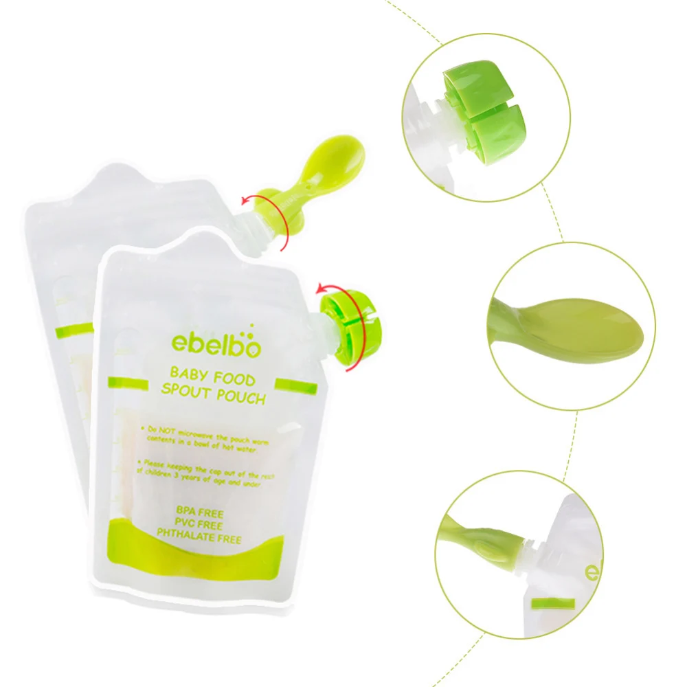 Устройство для изготовления детского питания контейнер кормления младенцев